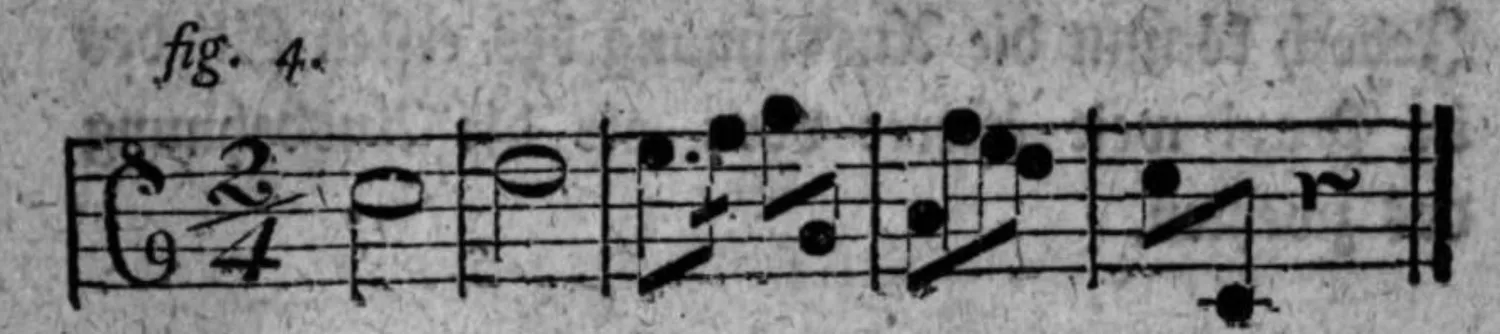 Notenbeyspiel: fig. 4, Fünfer