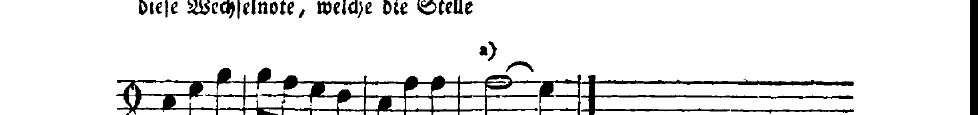 Notenbeyspiel