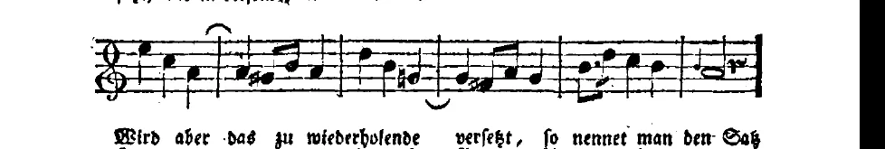 Notenbeyspiel