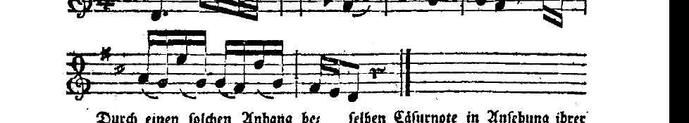 Notenbeyspiel