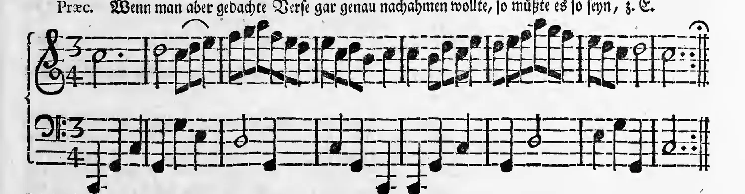Notenbeyspiel
