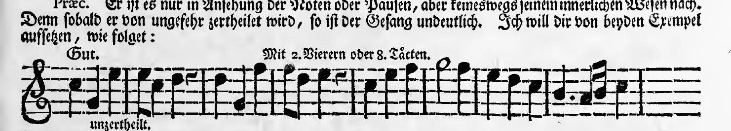 Notenbeyspiel