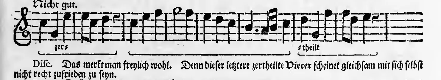 Notenbeyspiel