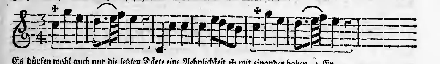 Notenbeyspiel