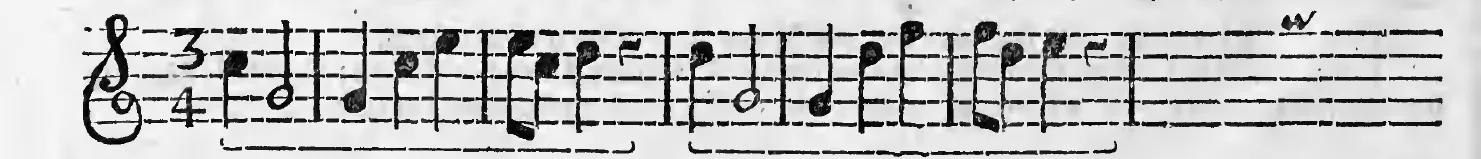 Notenbeyspiel