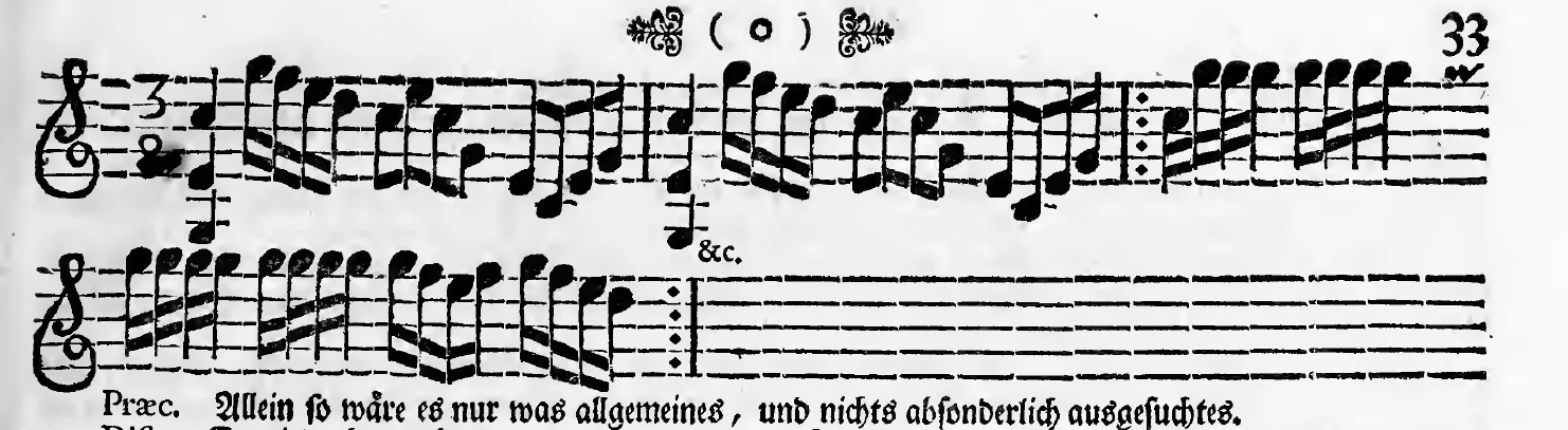 Notenbeyspiel