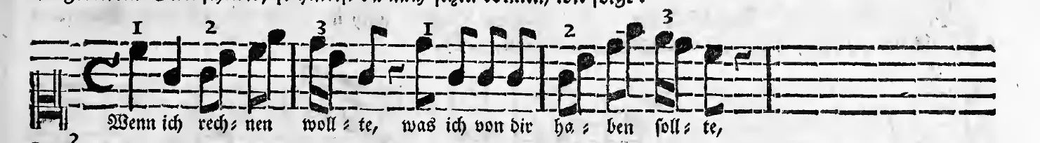 Notenbeyspiel