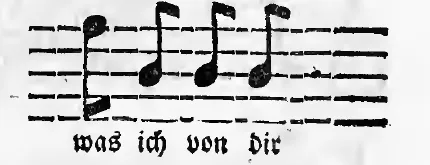 Notenbeyspiel