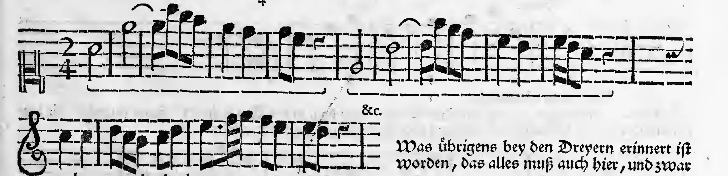 Notenbeyspiel