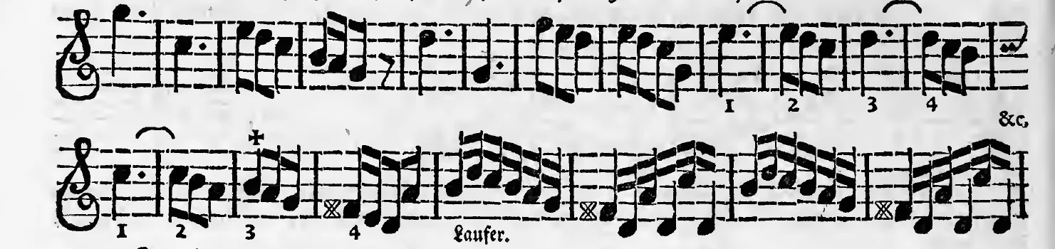 Notenbeyspiel