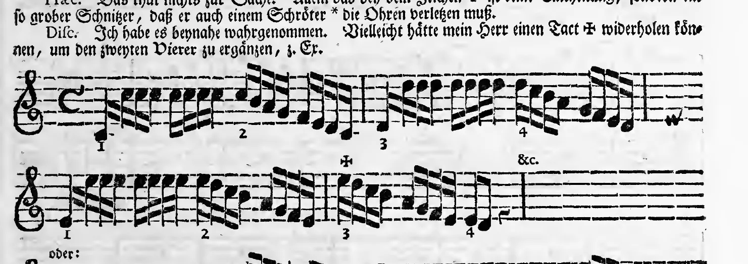 Notenbeyspiel
