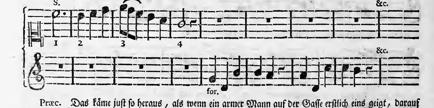Notenbeyspiel