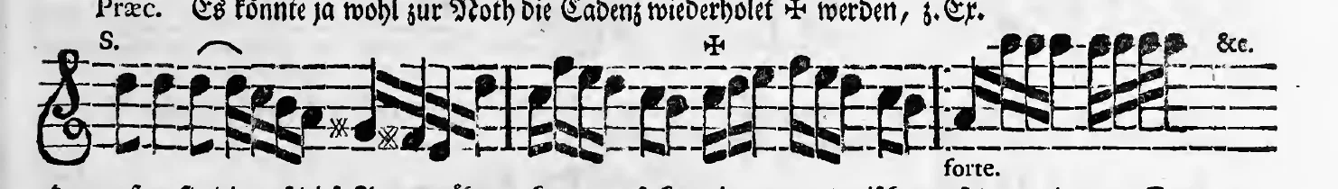 Notenbeyspiel