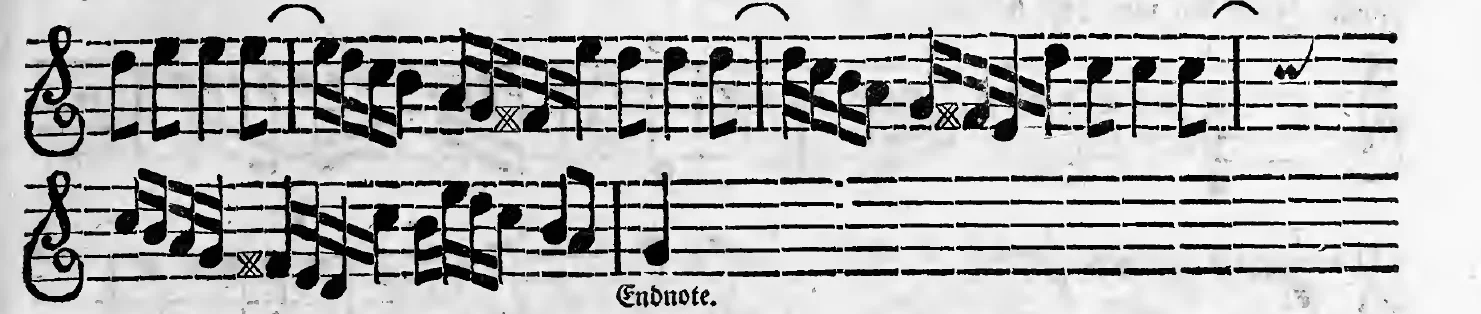 Notenbeyspiel
