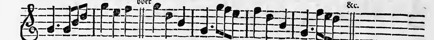 Notenbeyspiel