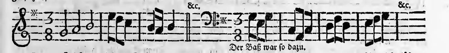 Notenbeyspiel
