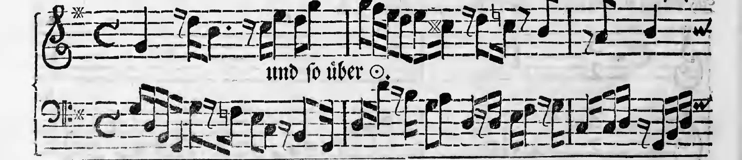 Notenbeyspiel