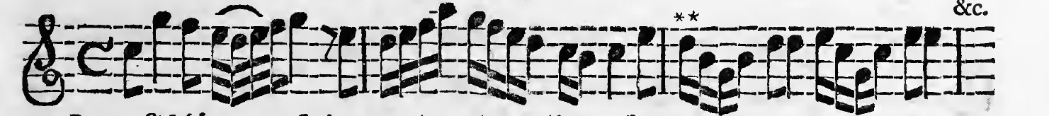 Notenbeyspiel