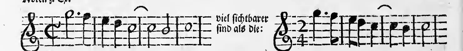 Notenbeyspiel