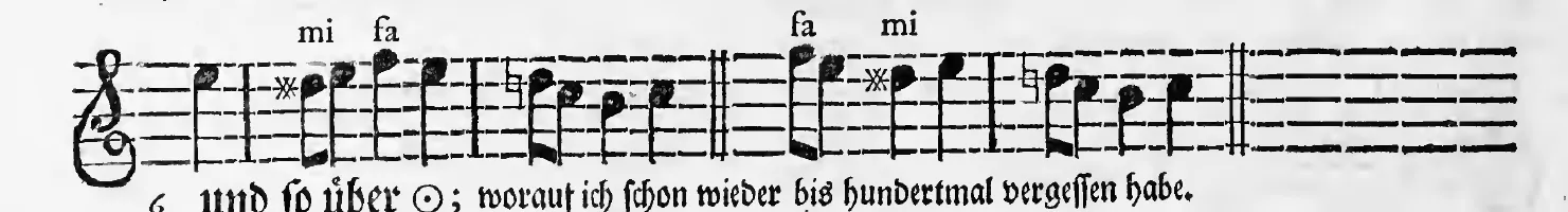Notenbeyspiel