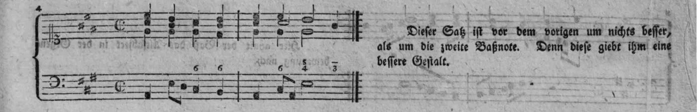 Notenbeyspiel, gedr. 75, Dritte Strophe, Nro. 4