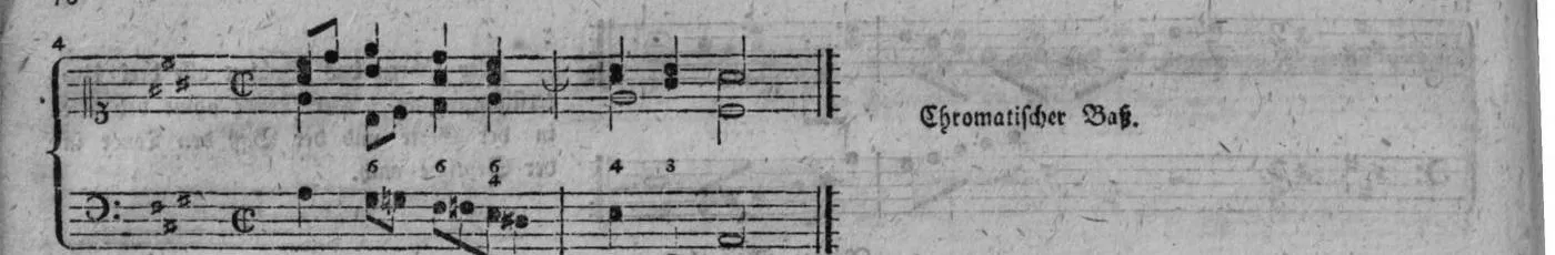 Notenbeyspiel, gedr. 78, Vierte Strophe, Nro. 4
