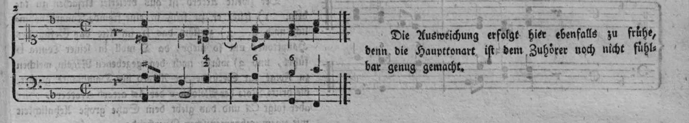 Notenbeyspiel, gedr. 87, Nro. 2