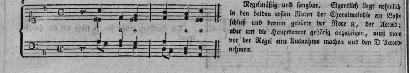 Notenbeyspiel, gedr. 88, Nro. 5
