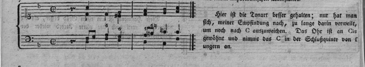 Notenbeyspiel, gedr. 88, Nro. 7