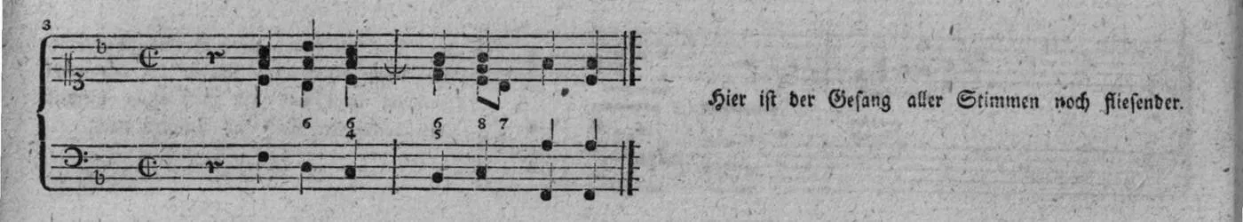 Notenbeyspiel, gedr. 96, Vierte Strophe, Nro. 3