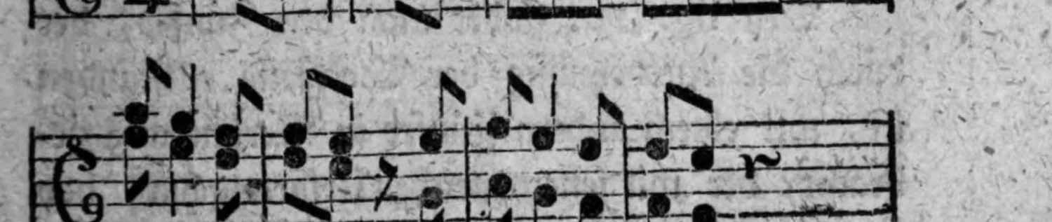 Notenbeyspiel: fig. 8, Fortsetzung, zweites (abschließendes) System