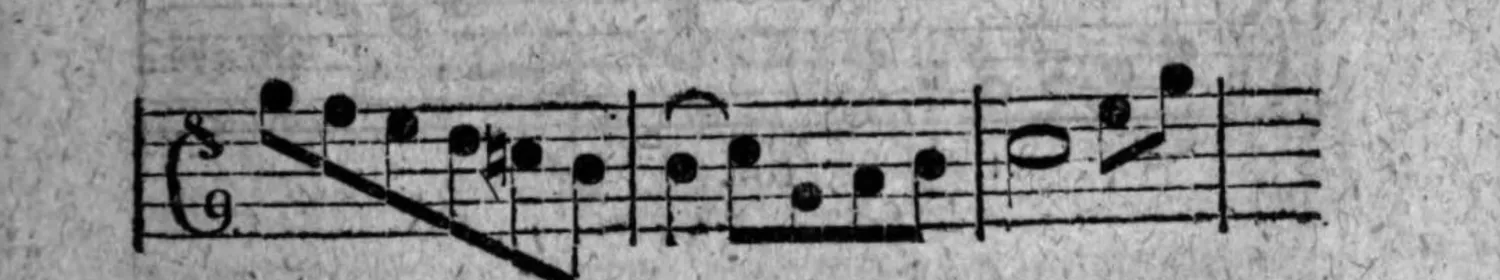 Notenbeyspiel: fig. 5, drittes System