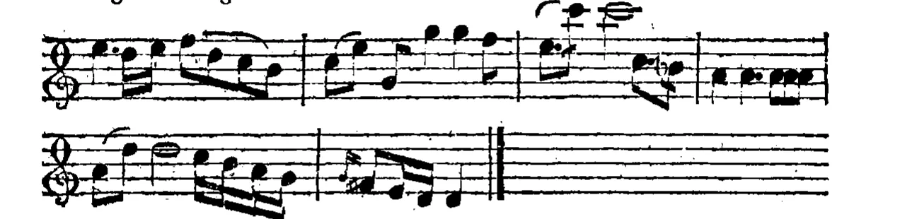 Fig. 2. Allegro.