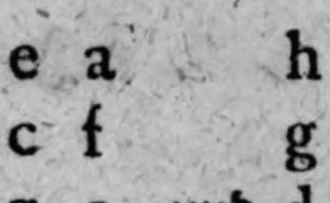 Notenbeyspiel: dreyspaltige Akkordtabelle der Sextquartenaccorde g, c, d