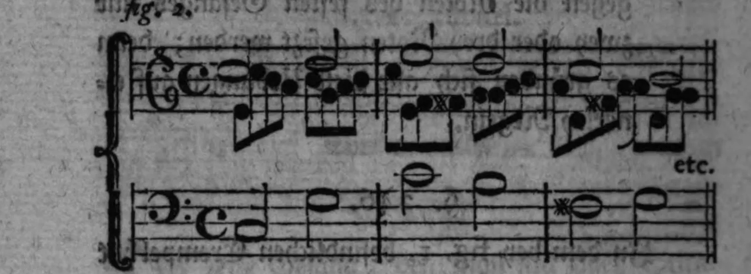 Notenbeyspiel: fig. 2, c. f.
