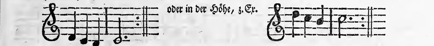 Notenbeyspiel