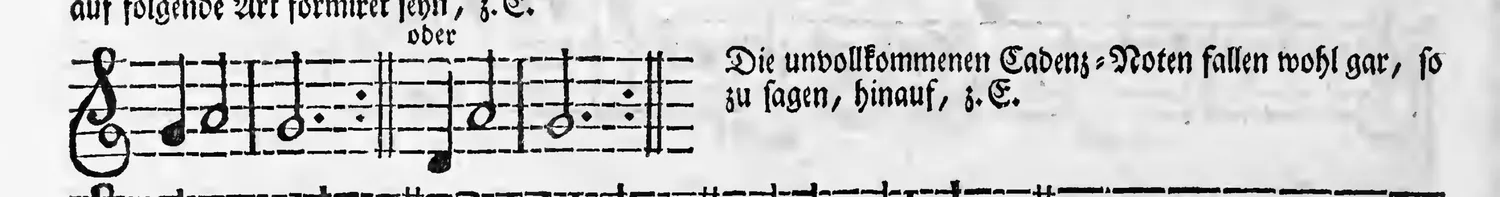 Notenbeyspiel