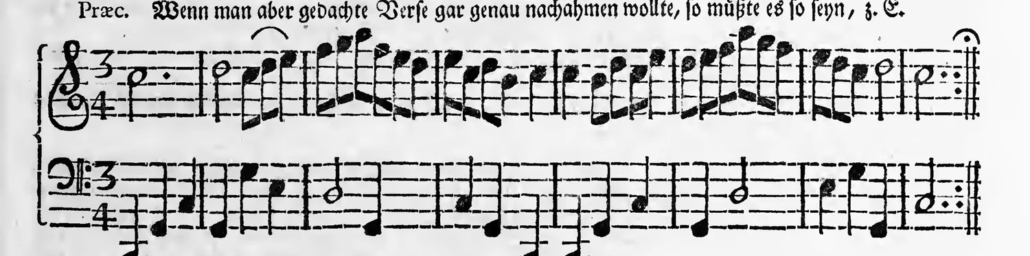 Notenbeyspiel