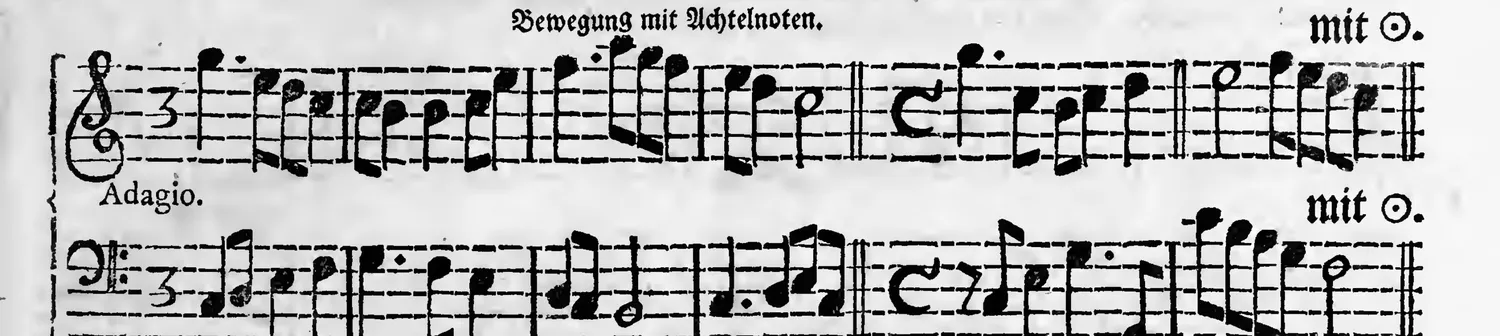 Notenbeyspiel