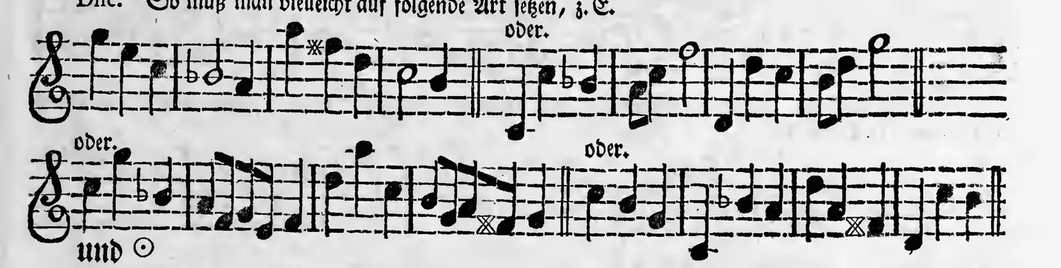 Notenbeyspiel