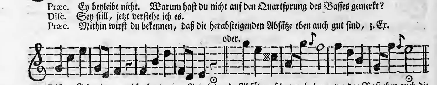 Notenbeyspiel