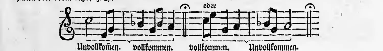 Notenbeyspiel