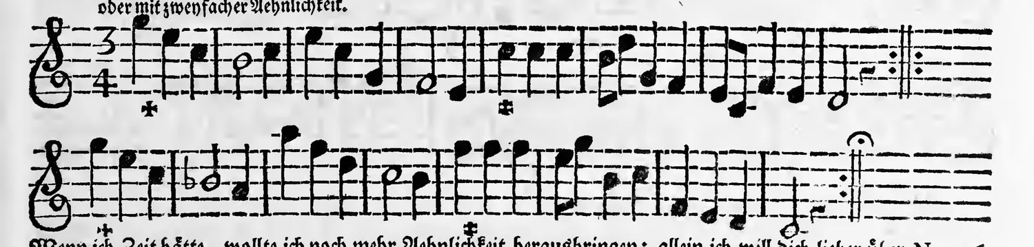 Notenbeyspiel