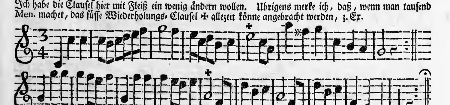 Notenbeyspiel